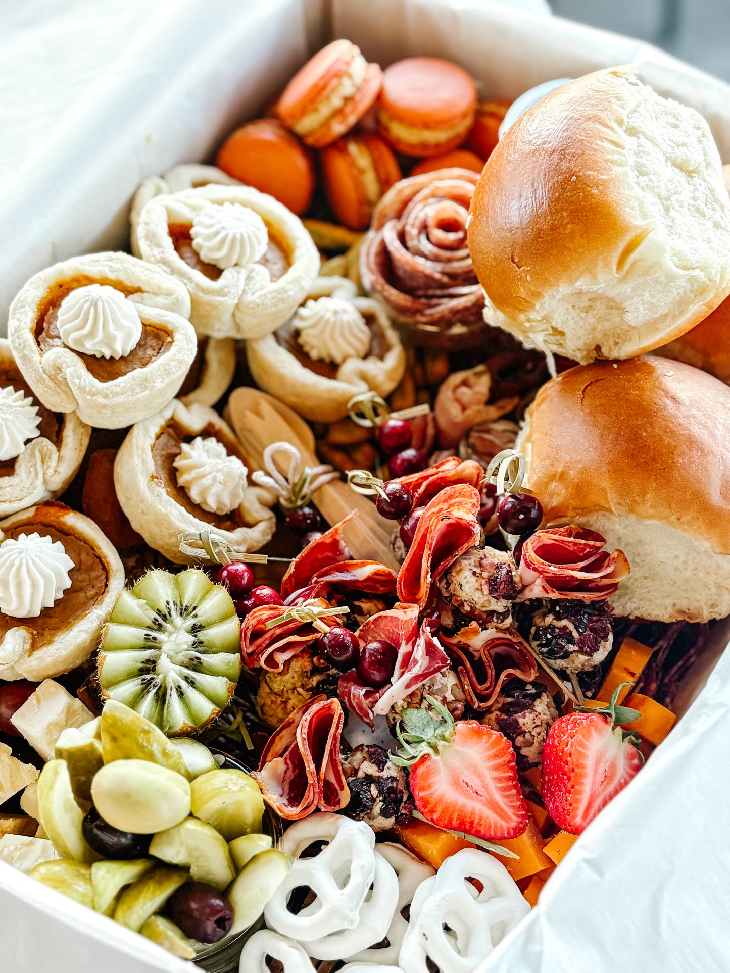 Thanksgiving Specialty Box - Available Saturday, October 10th ONLY!