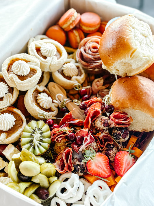 Thanksgiving Specialty Box - Available Saturday, October 10th ONLY!
