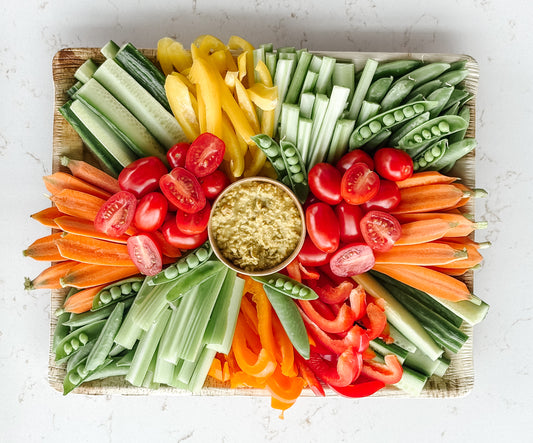 Crudités Platter