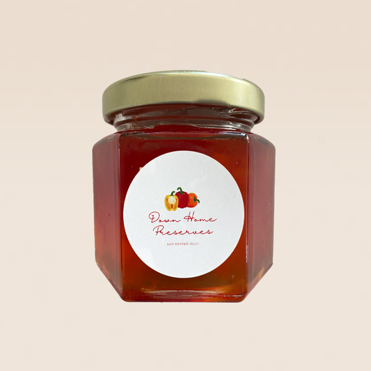 Down Home Red Pepper Jelly