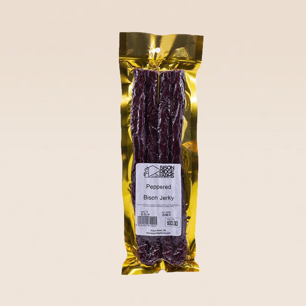 Bison Ridge Jerky